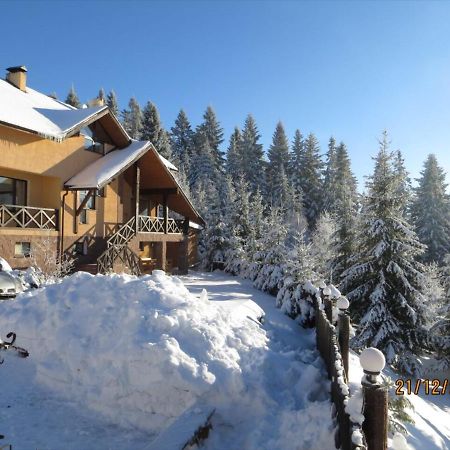 Yalivets Villa Oryavchyk Exterior foto