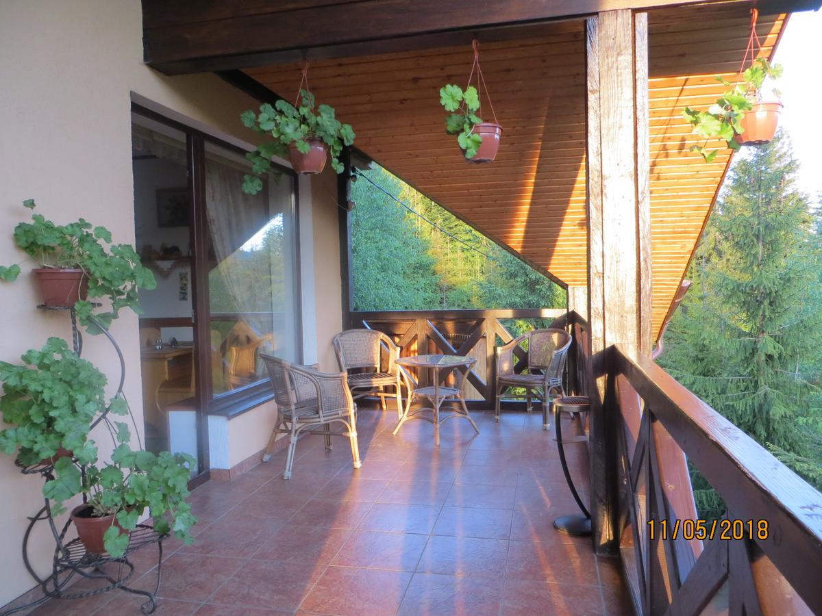 Yalivets Villa Oryavchyk Exterior foto