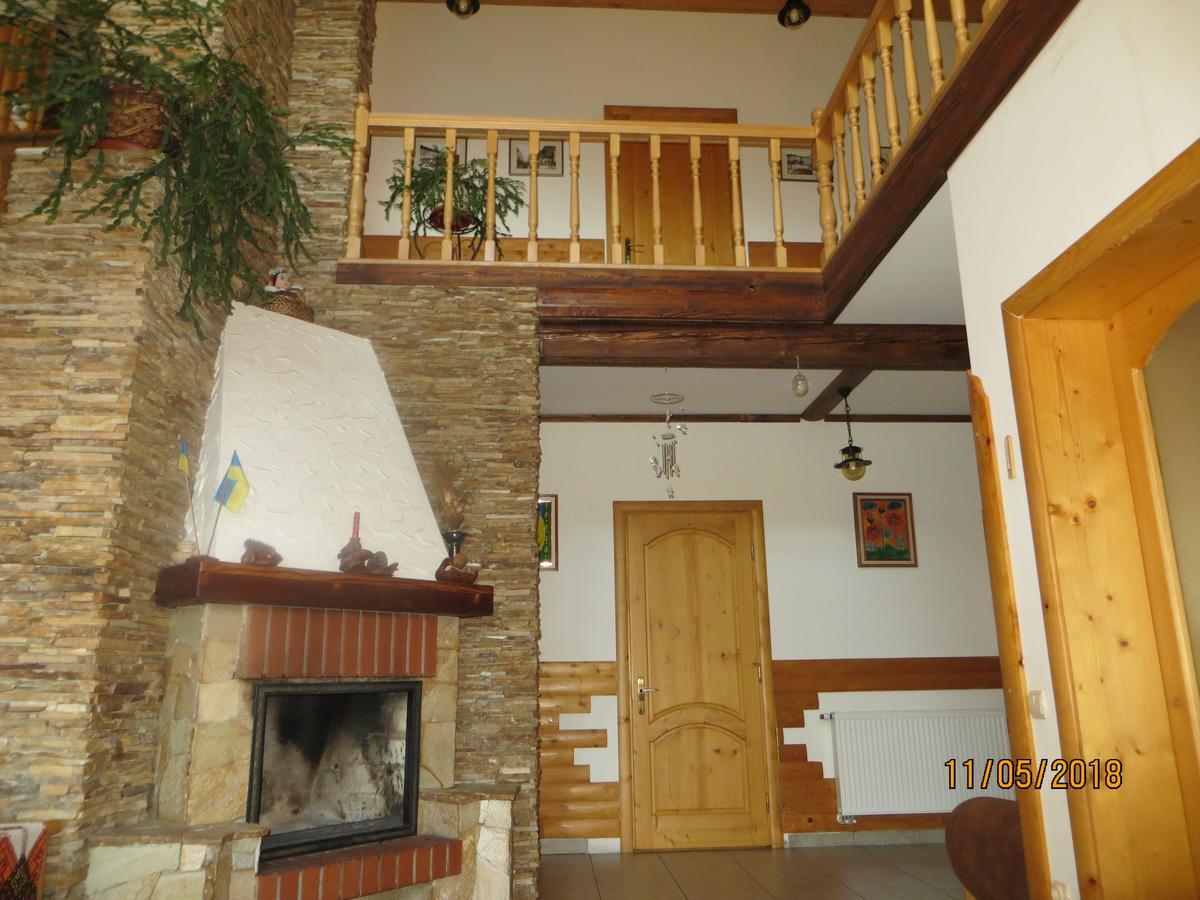 Yalivets Villa Oryavchyk Exterior foto