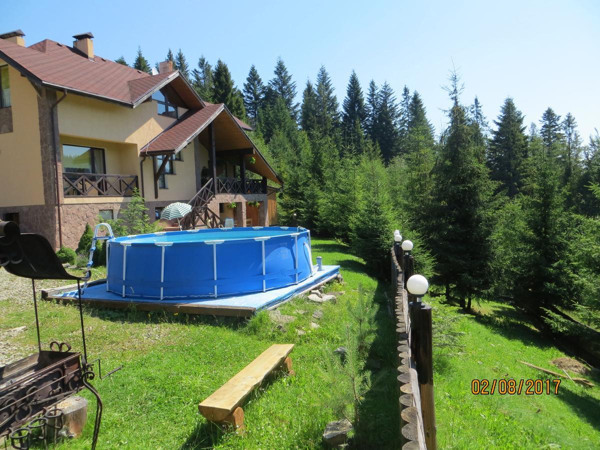 Yalivets Villa Oryavchyk Exterior foto