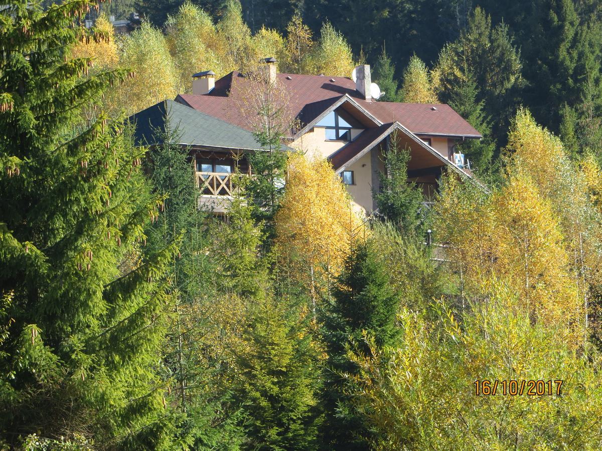 Yalivets Villa Oryavchyk Exterior foto