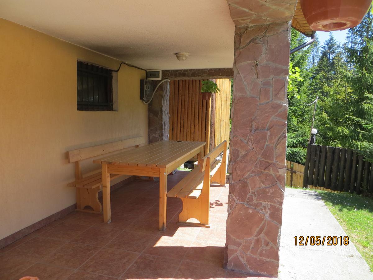 Yalivets Villa Oryavchyk Exterior foto
