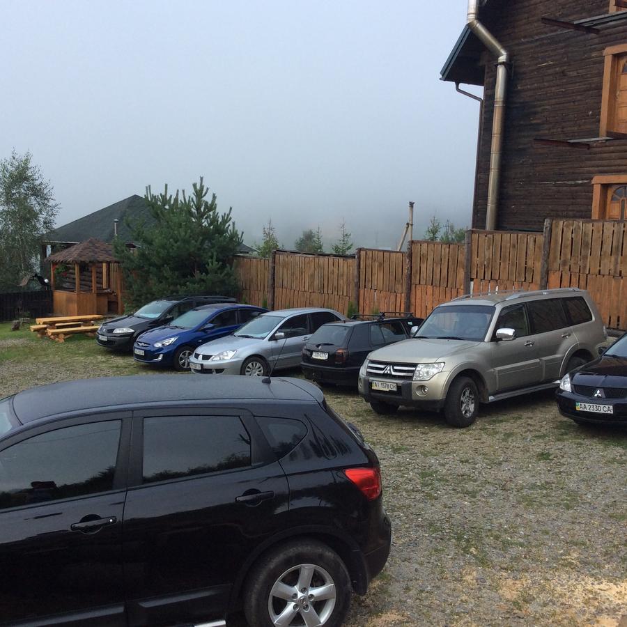 Yalivets Villa Oryavchyk Exterior foto
