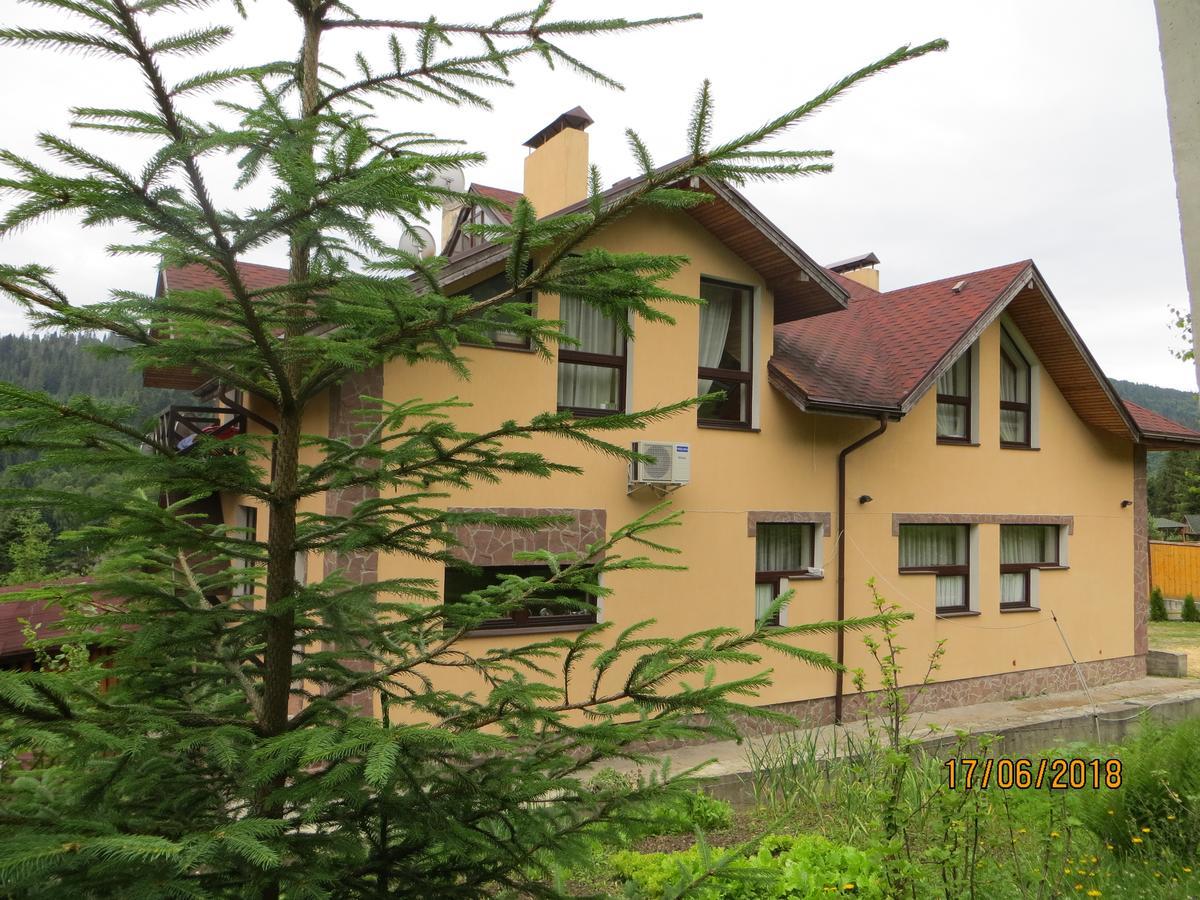 Yalivets Villa Oryavchyk Exterior foto