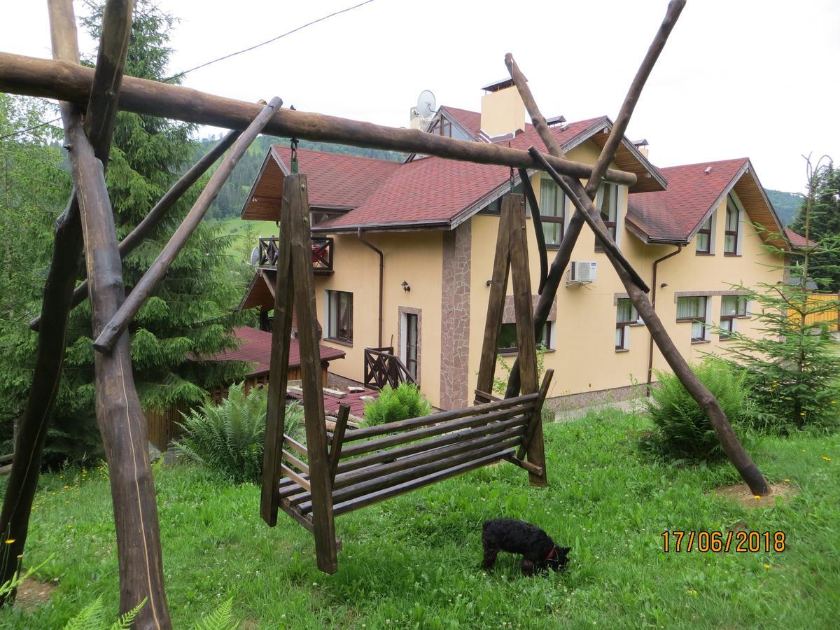 Yalivets Villa Oryavchyk Exterior foto