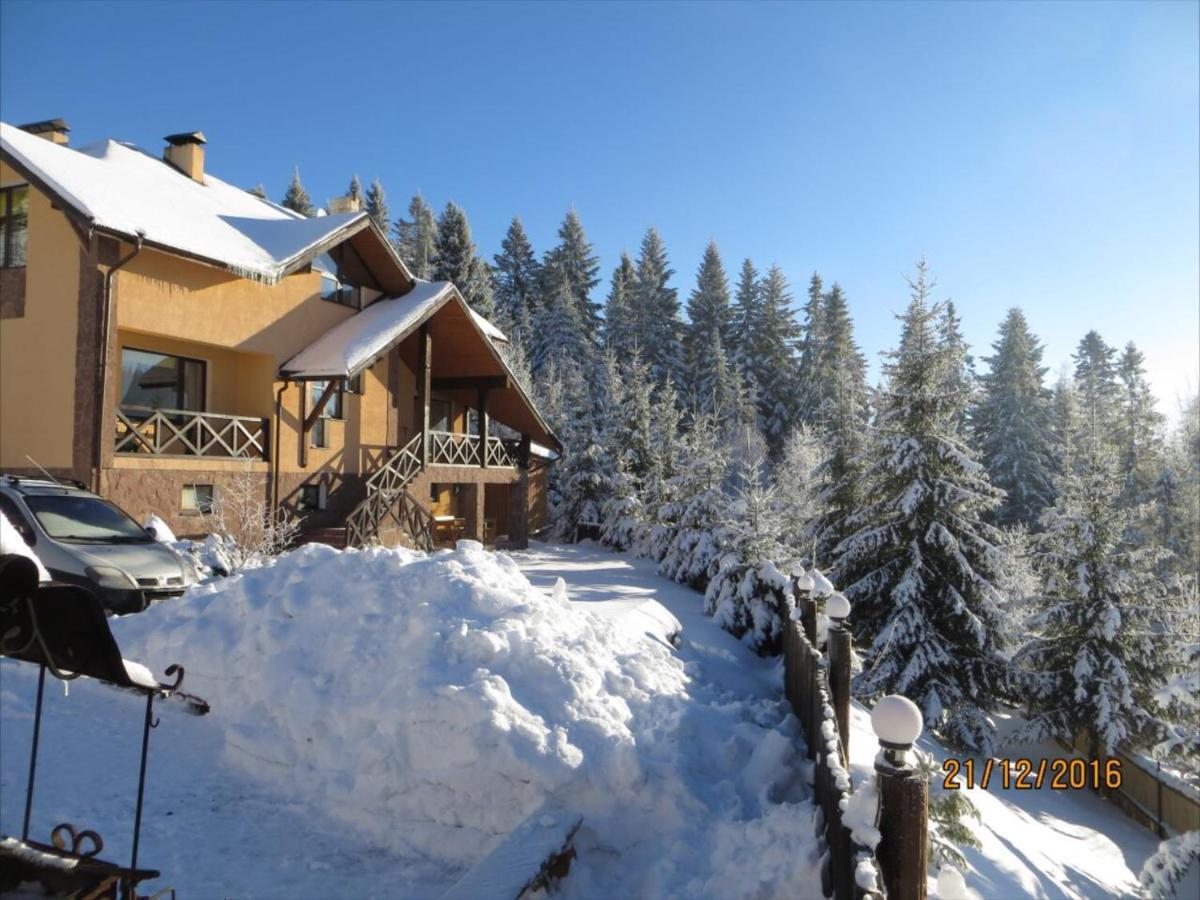 Yalivets Villa Oryavchyk Exterior foto