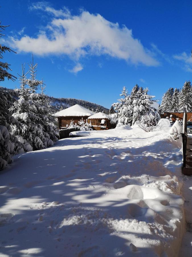 Yalivets Villa Oryavchyk Exterior foto